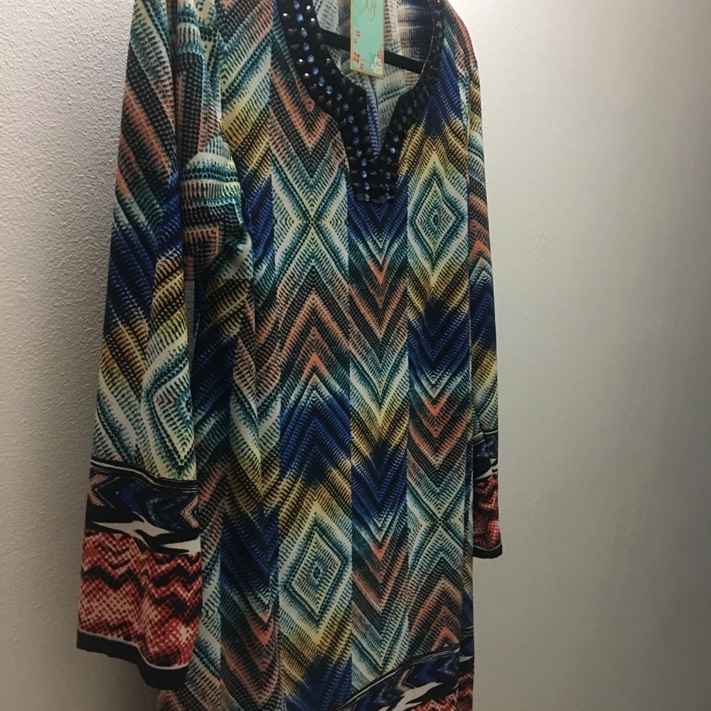 Vestido Retro - Picture 5 of 5